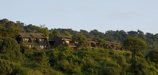 Ngorongoro Serena Safari Lodge — Ngorongoro Crater Rim, Tanzania
